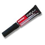 Kores Vteřinové lepidlo Kores Power Glue Gel 3 g