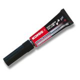 Kores Vteinov lepidlo Kores Power Glue Gel 3 g