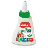 Kores Lepidlo ECO univerzální 60 ml, rychlouzávěr, silné transparentní lepidlo bez rozpouštědel
