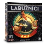 ADC Blackfire Entertainment Labužníci - rodinná desková hra