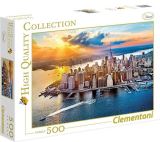 CLEMENTONI Clementoni Puzzle New York / 500 dílků