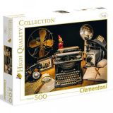 CLEMENTONI Clementoni Puzzle Psací stroj / 500 dílků
