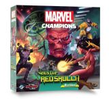 ADC Blackfire Entertainment Marvel Champions LCG: Vzestup Red Skulla - rozšíření