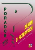 Taranda Petr Poradce 6/2021 Zákon o rezervách s komentářem - Novela školského zákona, Souhrn k poskytování kompen