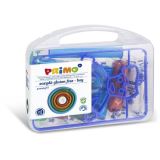 Primo PRIMO Sada na modelování v boxu - Kluk 5 x 100g
