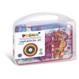 Primo PRIMO Sada na modelování v boxu - Holka 5 x 100g