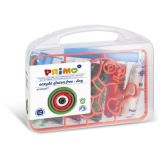 Primo PRIMO Sada na modelování v boxu - Pes 5 x 100g