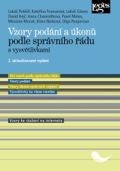 Nakladatelství Leges Vzory podání a úkonů podle správního řádu s vysvětlivkami