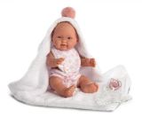 Llorens New Born holčička 26274