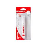 Kores Metal Tip korekční pero 10 g, s kovovým hrotem