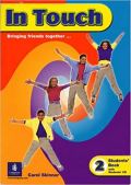 Kilbey Liz In Touch 2 Students´ Book w/ CD Pack