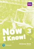 Erocak Linnette Now I Know! 3 Grammar Book