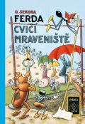 Sekora Ondřej Ferda cvičí mraveniště