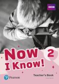 PEARSON Education Limited Now I Know 2 Teacher´s Book with Online Practice
