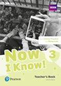 Zgouras Catherine Now I Know 3 Teacher´s Book with Online Practice