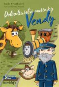 Bambook Dobrodružství mašinky Vendy