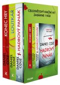 Cole Daniel Hadrový panák 1-3