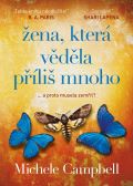 Mystery Press Žena, která věděla příliš mnoho