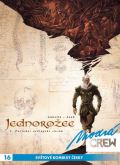 Crew Modrá CREW 16 - Jednorožec (1-2)