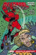 Crew Deadpool, milek publika 2 - Deadpool vs. Sabretooth