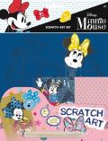 Jiri Models Minnie - Vyškrabávací set
