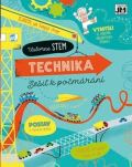 Jiri Models Technika - Sešit k počmárání