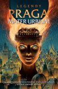 Straky na vrbě Legendy: Praga mater urbium