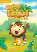 Cambridge University Press Super Safari Level 2 Class Audio CDs (2)