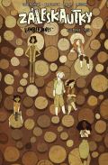 Paseka Záleskautky - Lumberjanes 4