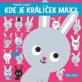 Ella & Max Kde je králíček Max?