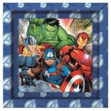 CLEMENTONI Clementoni Puzzle Avengers v rámečku 60 dílků