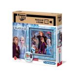 CLEMENTONI Clementoni Puzzle Frozen 2 v rámečku 60 dílků