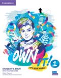 Cambridge University Press Own it! 1 Student´s Book with Practice Extra