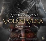 OneHotBook Volání vlka - CDmp3 (čte Ivan Lupták)