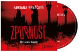 Krnáčová Adriana Zpupnost - audioknihovna