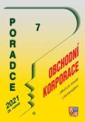 Poradce Poradce 7/2021 Zkon o obchodnch korporacch s  komentem