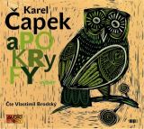 Čapek Karel Apokryfy - CDmp3 (Čte Vlastimil Brodský)