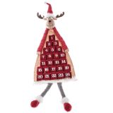 Dakls Závěsný adventní kalendář - sob