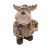 Dakls Sobík s dárkem 6,5 cm