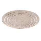 Dakls Keramický tác - měděný 25,5 cm