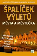 Soukup Vladimír Špalíček výletů - Města a městečka