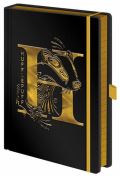 Filmový MERCHANDISING Blok A5 premium, Harry Potter - Mrzimor