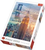 TREFL Puzzle: New York za úsvitu 1000 dílků