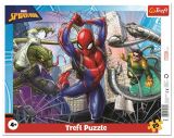 TREFL Puzzle: Spiderman 25 dílků