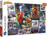TREFL Puzzle: Spiderman 500 dílků