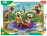 TREFL Puzzle: Treflíci 25 dílků