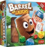 TREFL Barel smíchu - hra