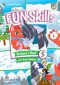 Cambridge University Press Fun Skills 5 Students Book with Home Booklet and Downloadable Audio