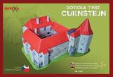 Betexa Gotická tvrz Cuknštejn - vystřihovánky