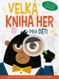 Pikola Velká kniha her pro děti